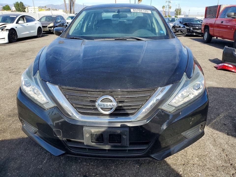 2017 NISSAN ALTIMA 2.5 S 5