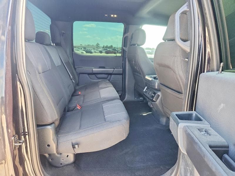 2025 FORD F150 STX 10