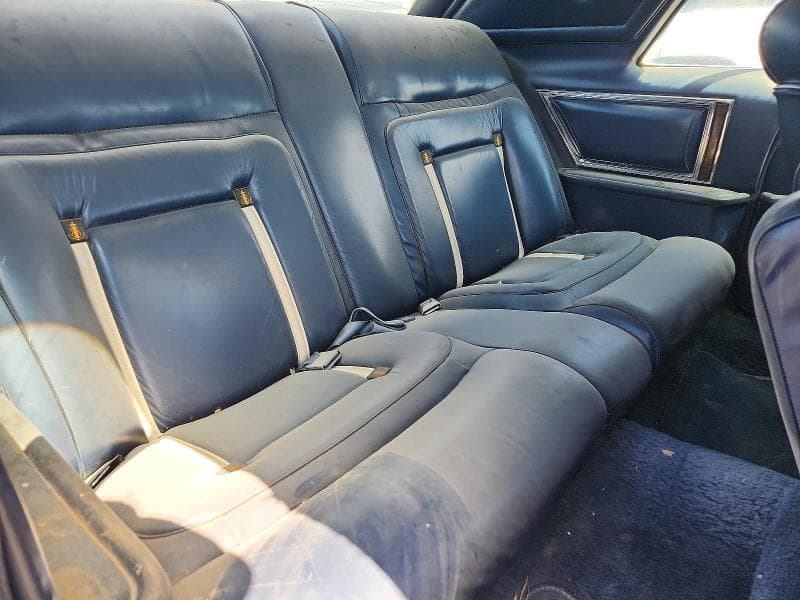 1979 LINCOLN UK 10