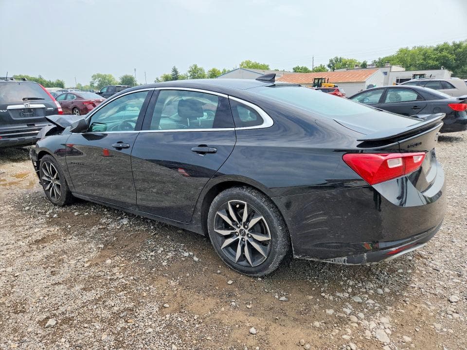 2020 CHEVROLET MALIBU RS 2