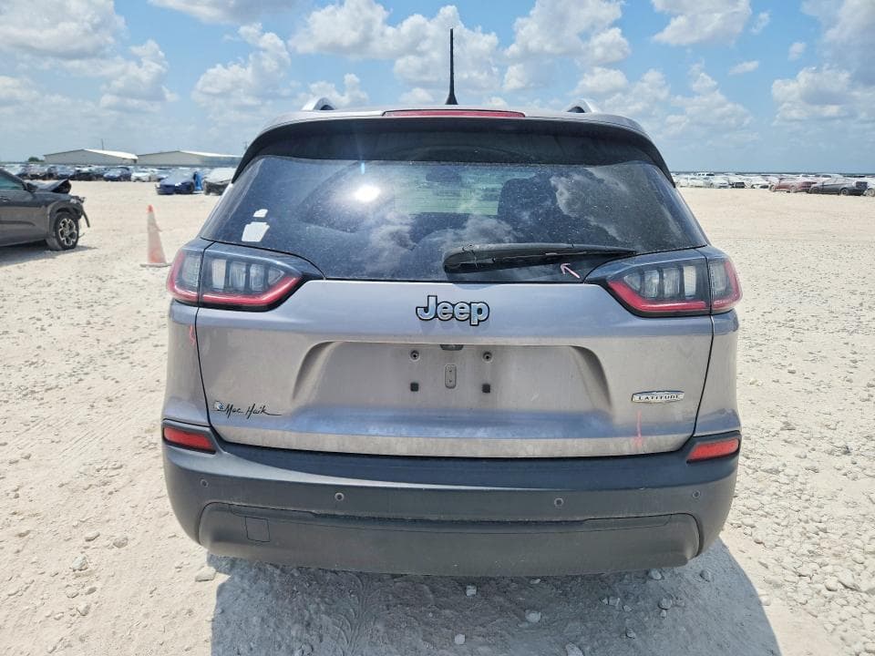 2019 JEEP CHEROKEE LATITUDE PLUS 6