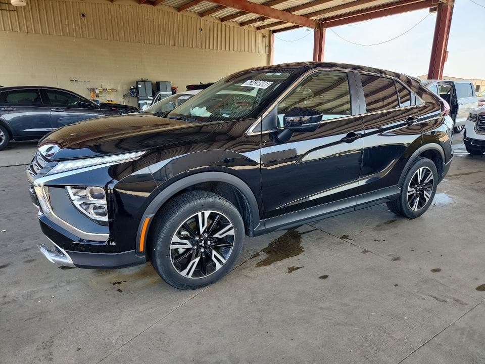2025 MITSUBISHI ECLIPSE CROSS SE - 1