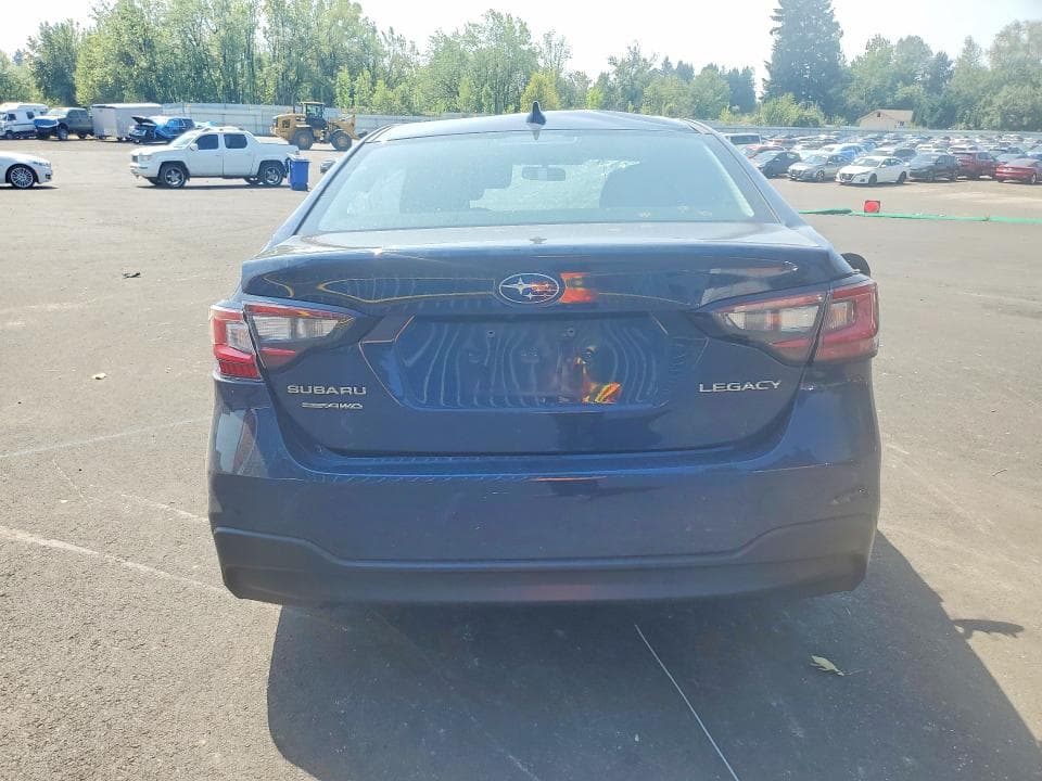 2025 SUBARU LEGACY PREMIUM 6