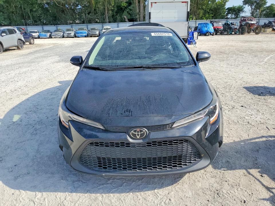 2020 TOYOTA COROLLA LE 5