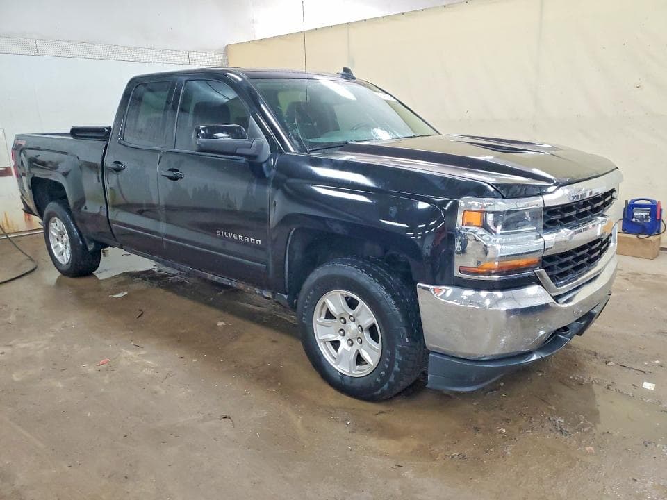 2017 CHEVROLET SILVERADO K1500 LT 4