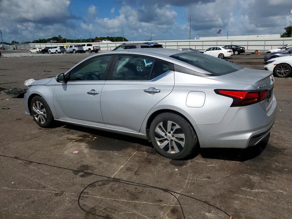 2020 NISSAN ALTIMA S 2