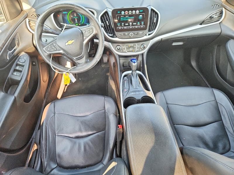2017 CHEVROLET VOLT LT 8