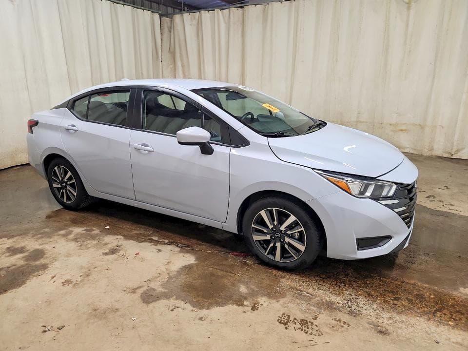 2024 NISSAN VERSA SV 4