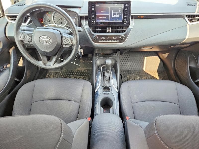 2020 TOYOTA COROLLA LE 8