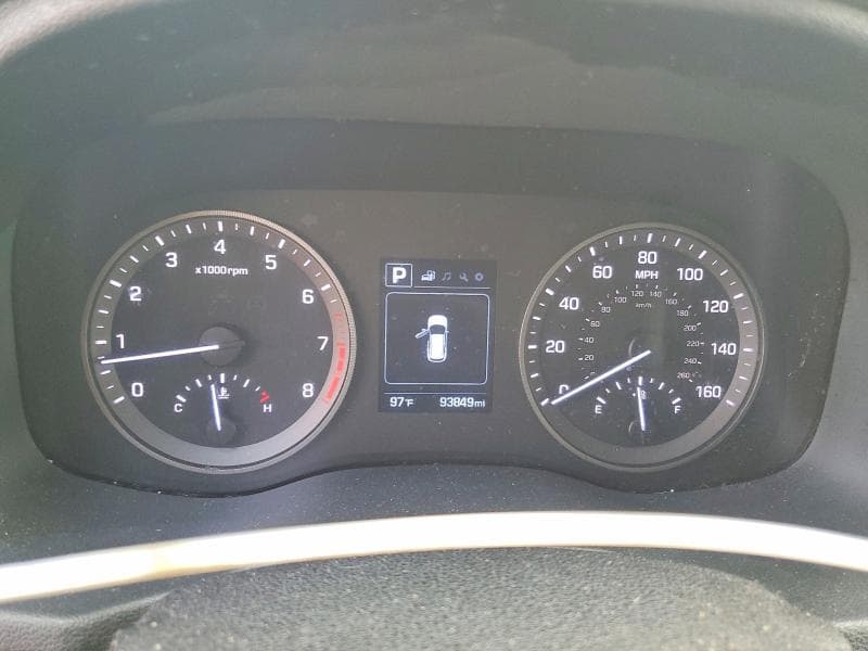 2018 HYUNDAI TUCSON SEL 9