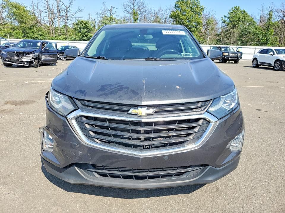 2018 CHEVROLET EQUINOX LT 5