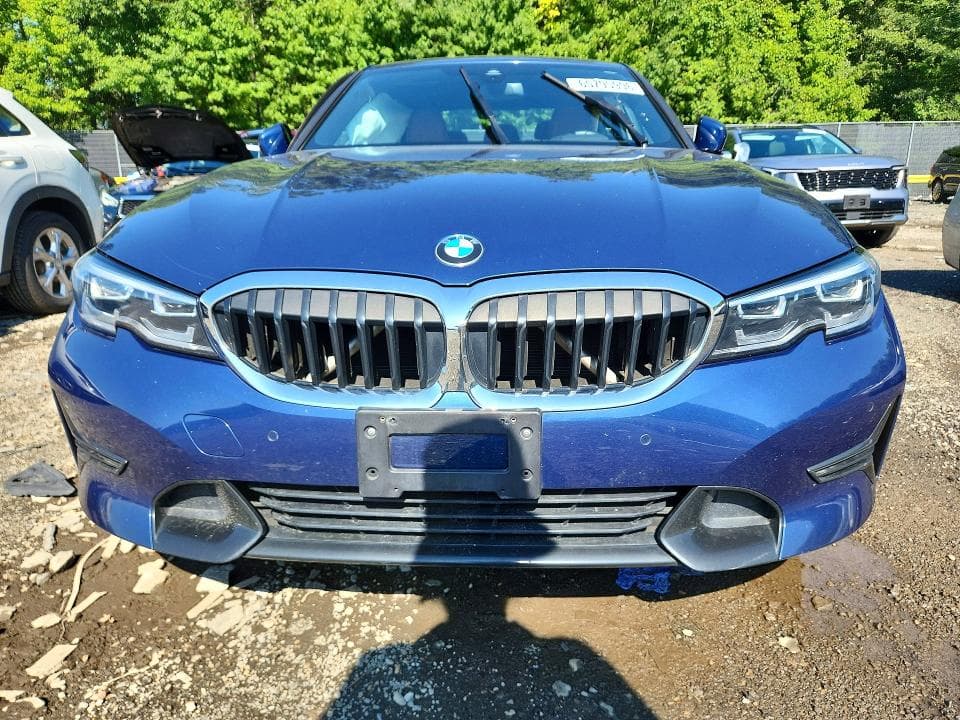 2022 BMW 330XI 5