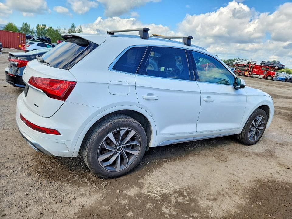2021 AUDI Q5 PROGRESSIV 3