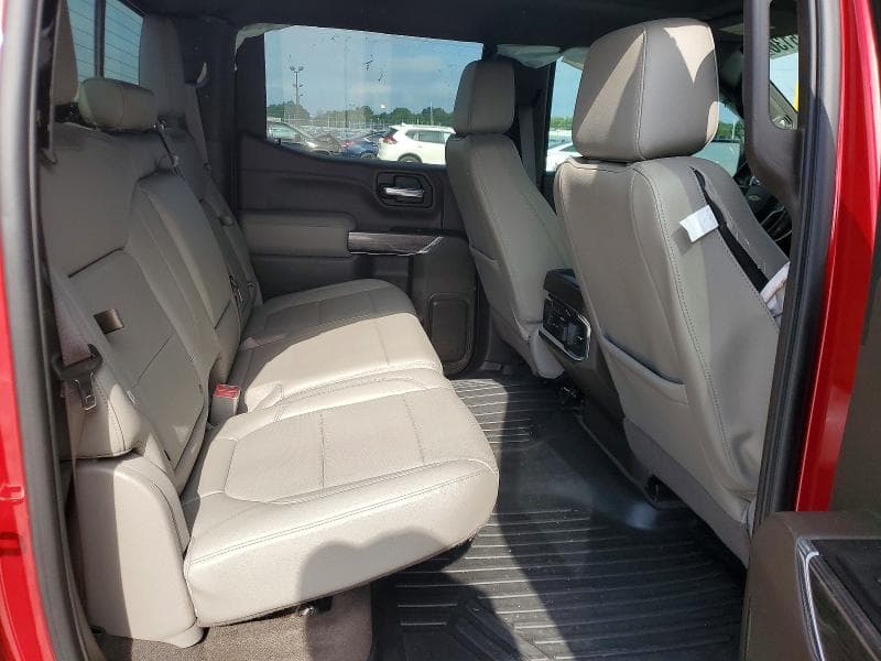 2019 CHEVROLET SILVERADO K1500 LTZ 10
