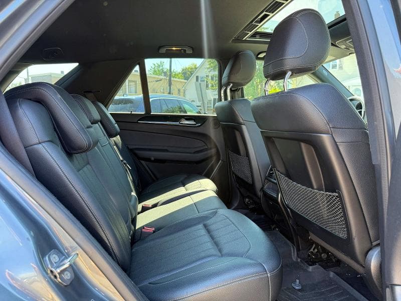 2019 MERCEDES-BENZ GLE 400 4MATIC 400 4MATIC 5