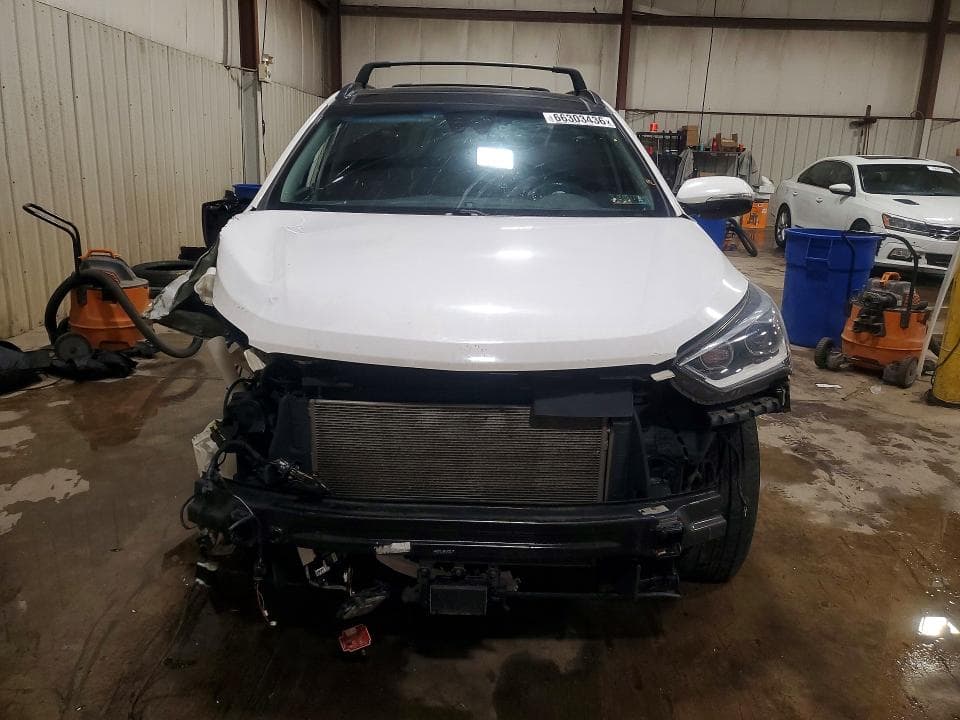 2017 HYUNDAI SANTA FE LIMITED ULTIMATE 5