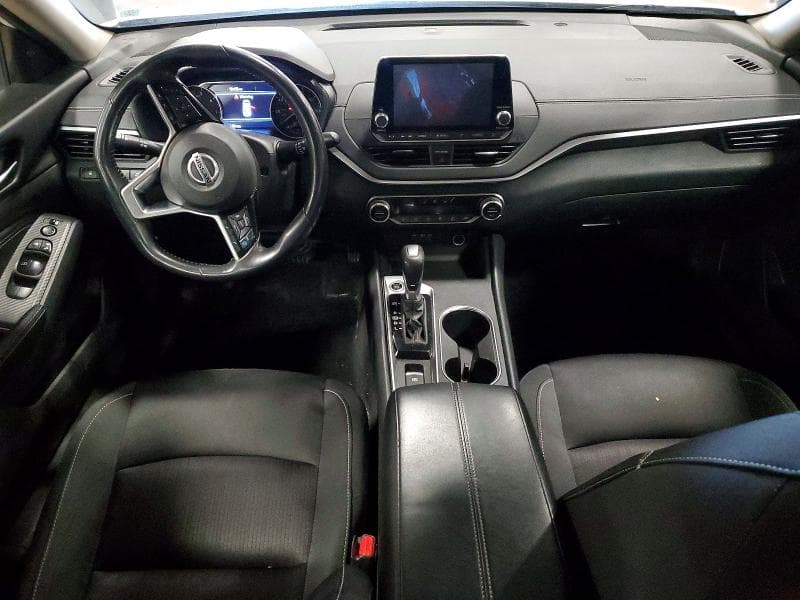 2019 NISSAN ALTIMA SV 8