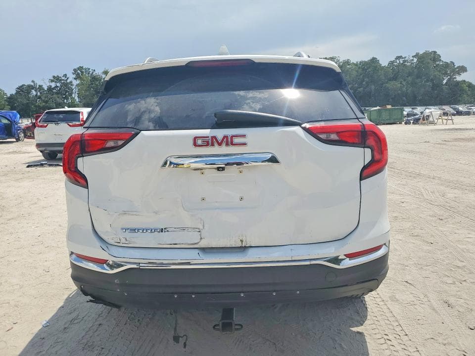 2020 GMC TERRAIN SLT 6