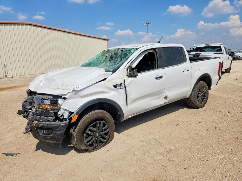 2020 FORD RANGER XL - 1