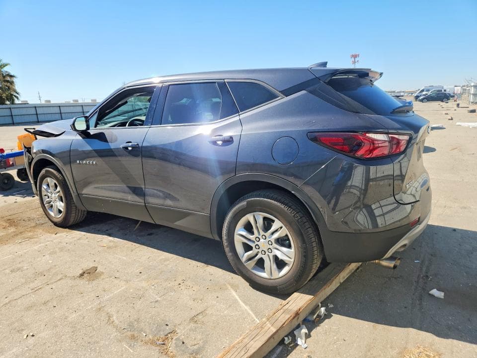 2022 CHEVROLET BLAZER 2LT 2