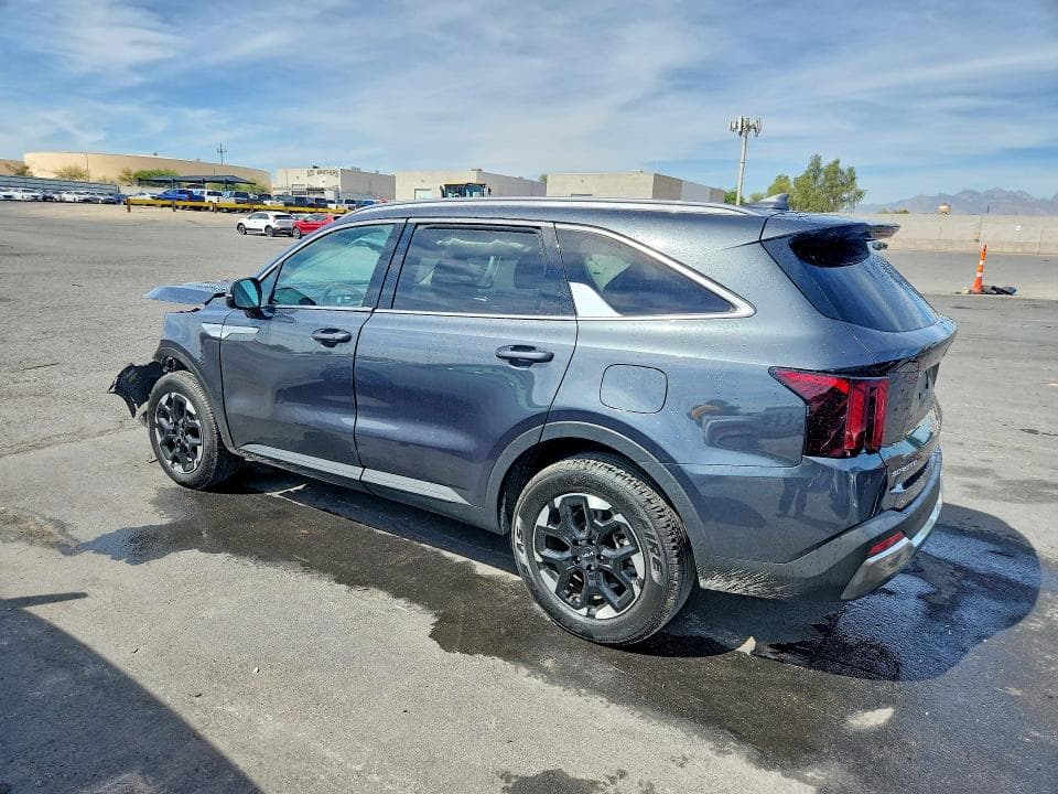 2024 KIA SORENTO S 2