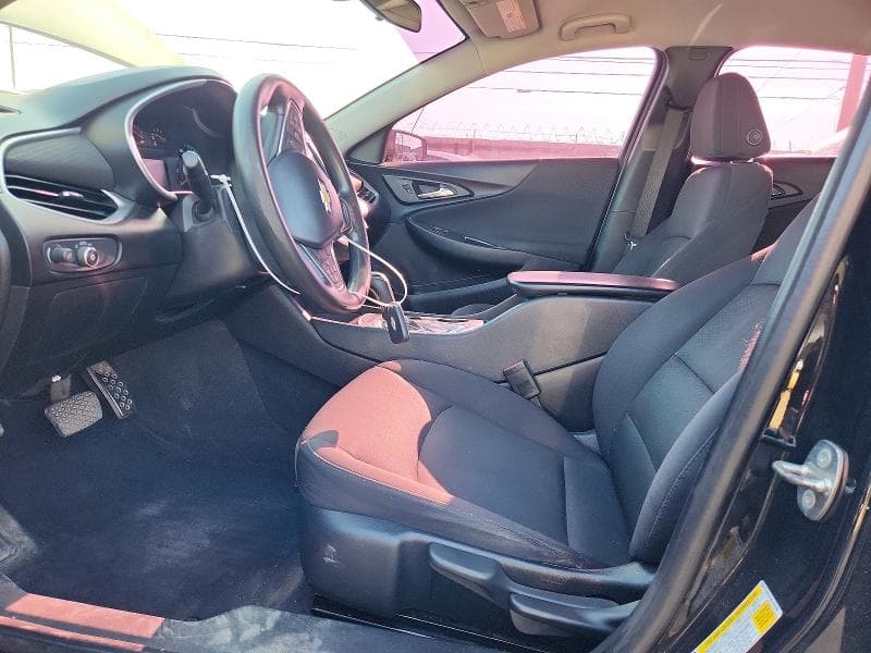 2017 CHEVROLET MALIBU LS 7