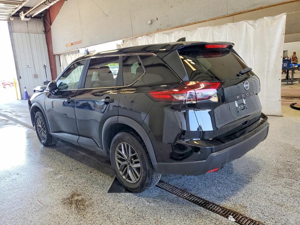 2026 NISSAN ROGUE SV 2