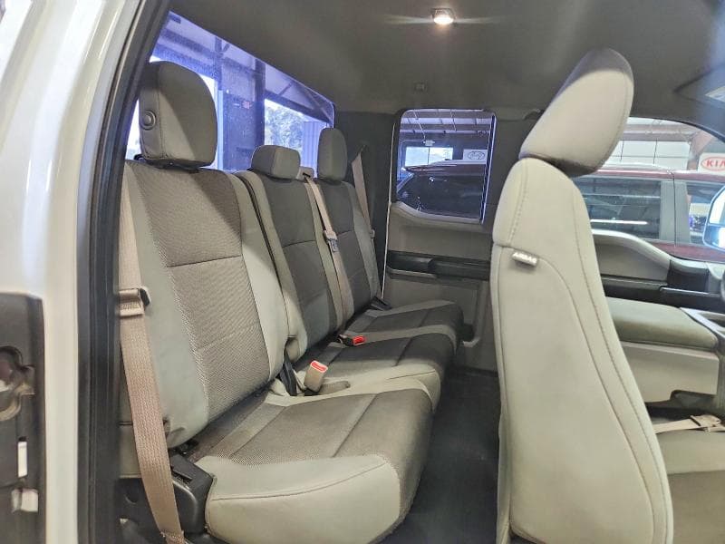 2017 FORD F150 SUPER CAB 10