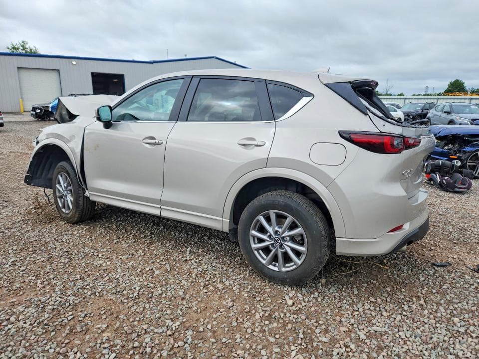 2025 MAZDA CX-5 SELECT 2