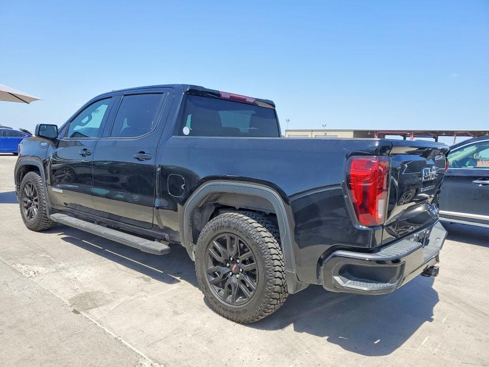 2023 GMC SIERRA C1500 ELEVATION 2