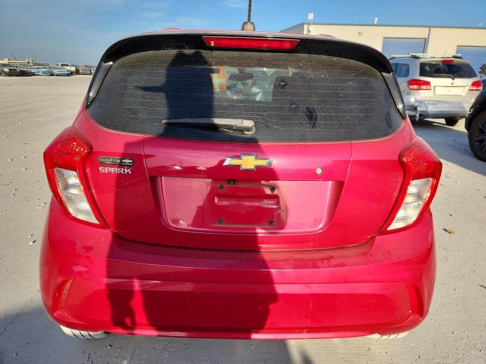 2020 CHEVROLET SPARK LS 6