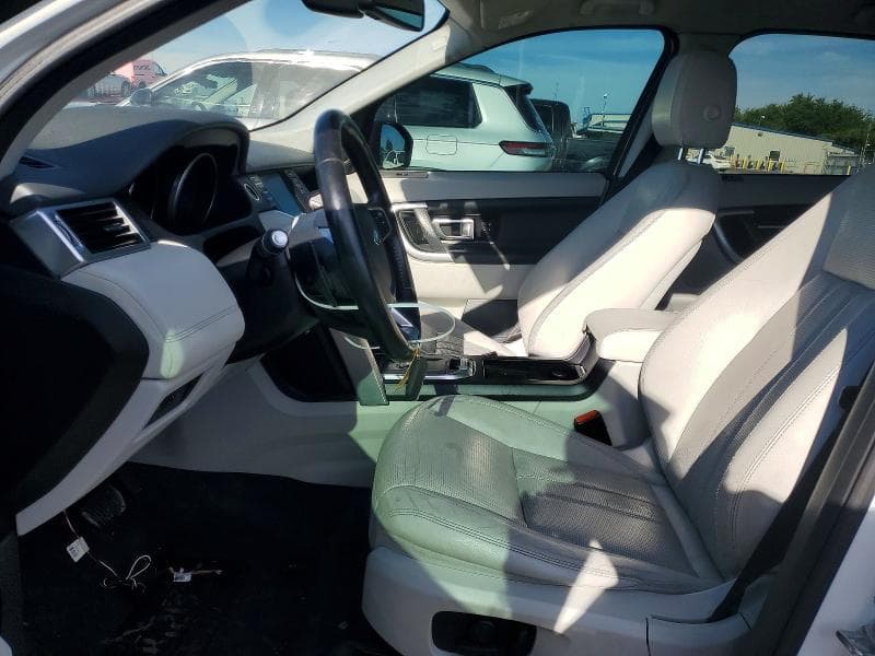 2017 LAND ROVER DISCOVERY SPORT HSE 7