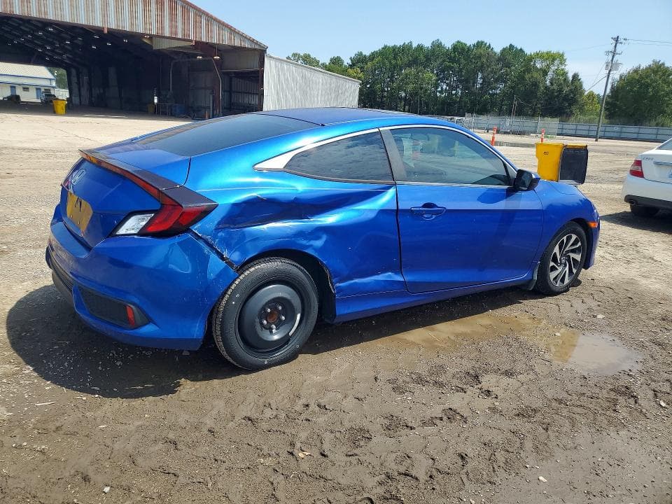 2017 HONDA CIVIC LX 3