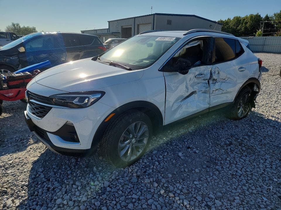 2021 BUICK ENCORE GX ESSENCE - 1