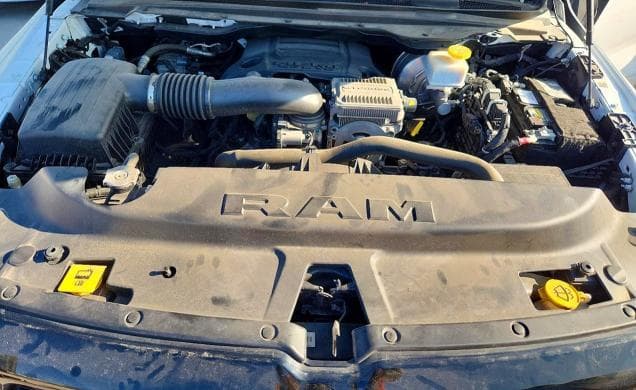 2023 RAM 1500 LARAMIE 11