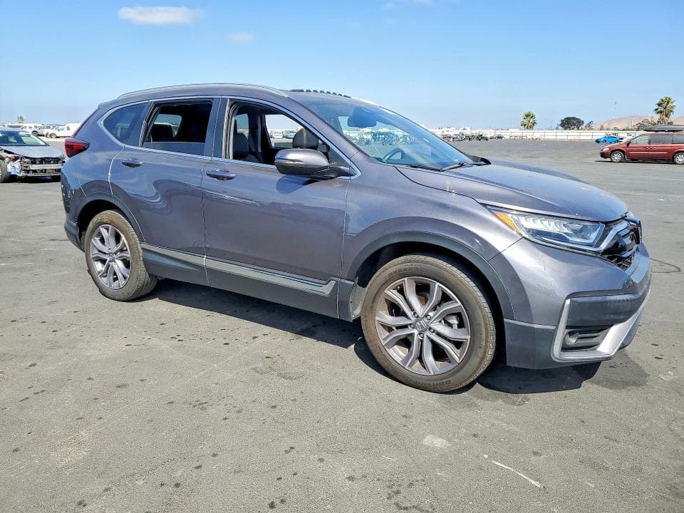 2022 HONDA CR-V TOURING 4