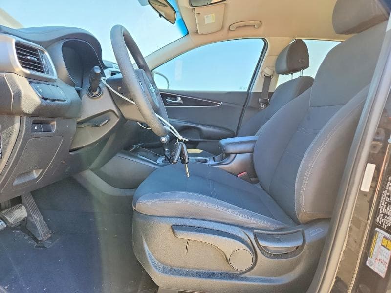 2018 KIA SORENTO L 7