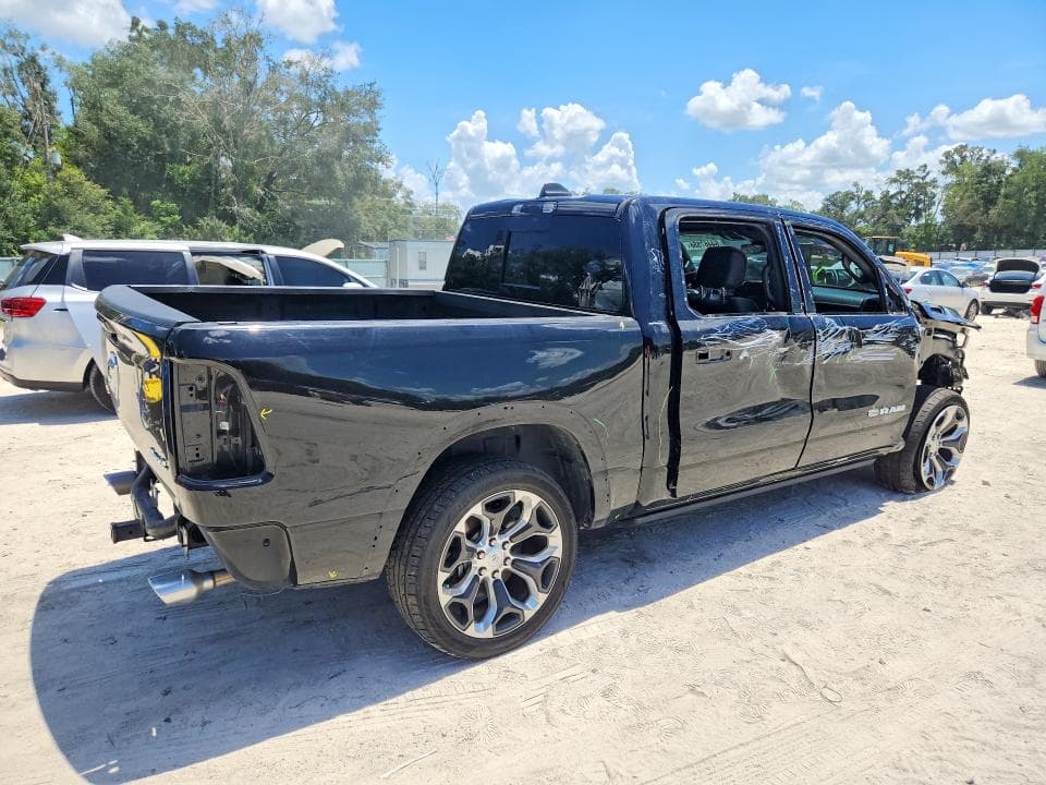 2019 RAM 1500 LONGHORN 3