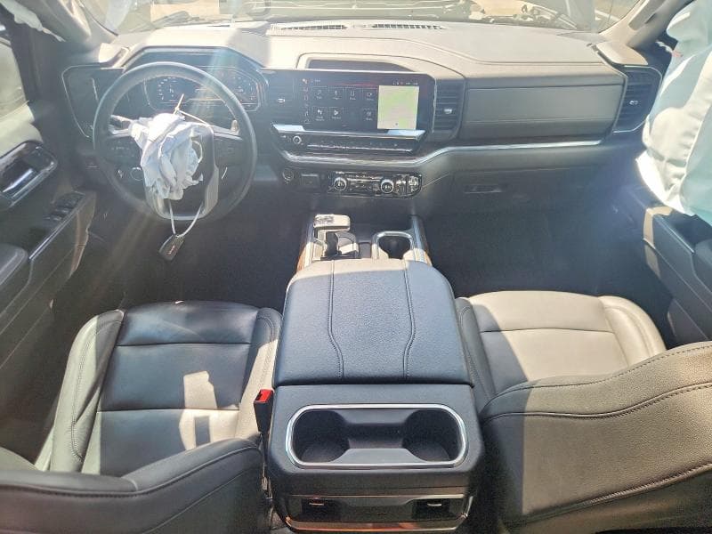 2024 GMC SIERRA K1500 ELEVATION 8