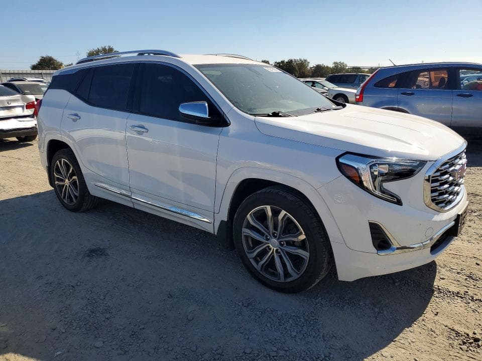 2019 GMC TERRAIN DENALI 4