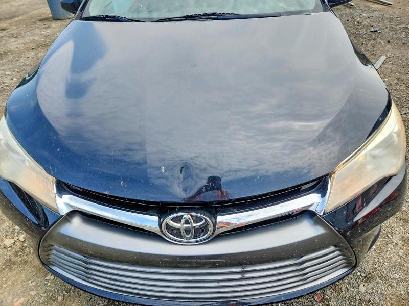 2017 TOYOTA CAMRY LE 11