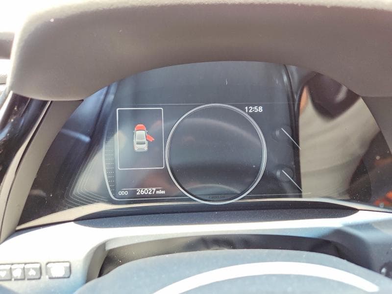 2025 LEXUS ES 300H BASE 9