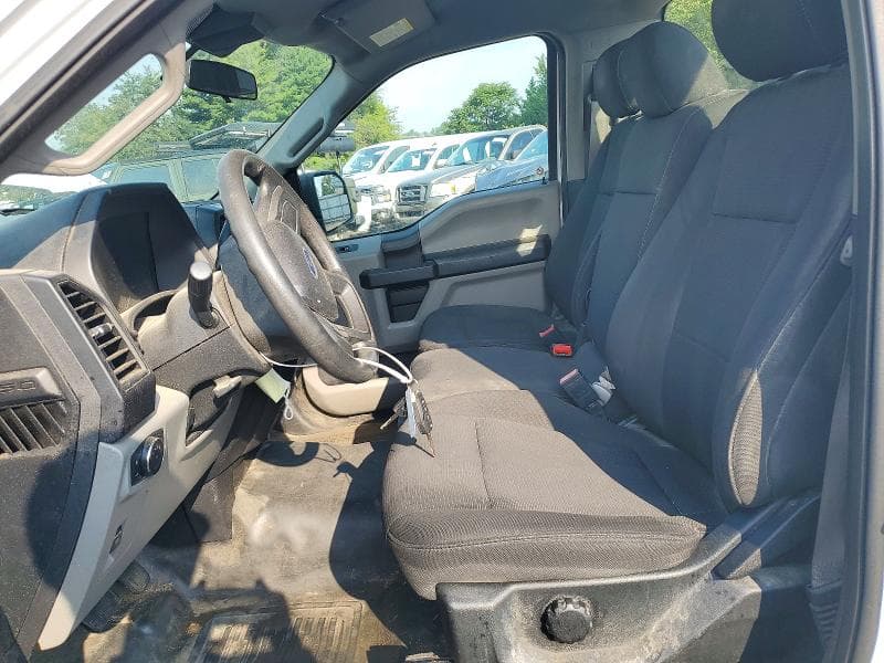 2019 FORD F150 7