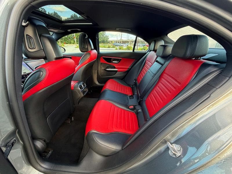 2022 MERCEDES-BENZ C 300 4MATIC 12