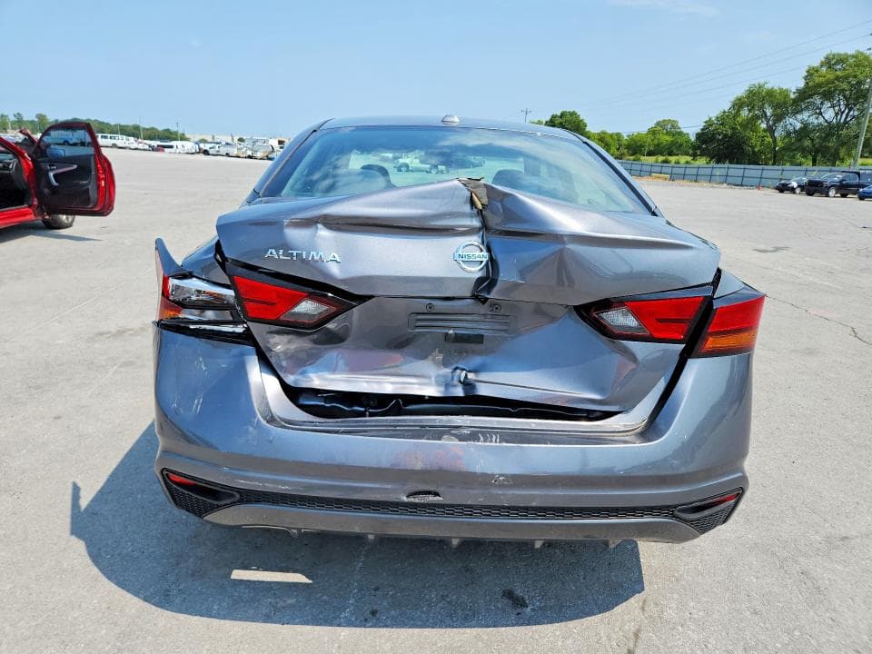 2019 NISSAN ALTIMA S 6