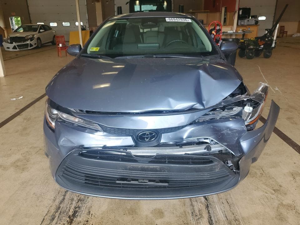 2024 TOYOTA COROLLA LE 5