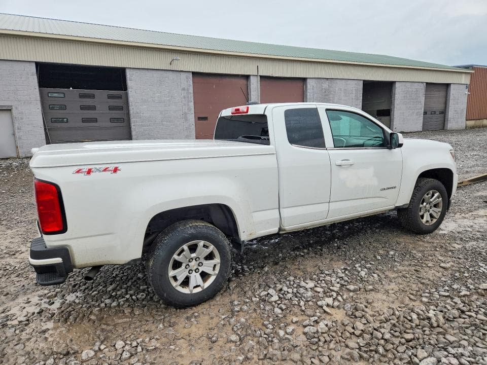 2018 CHEVROLET COLORADO LT 3