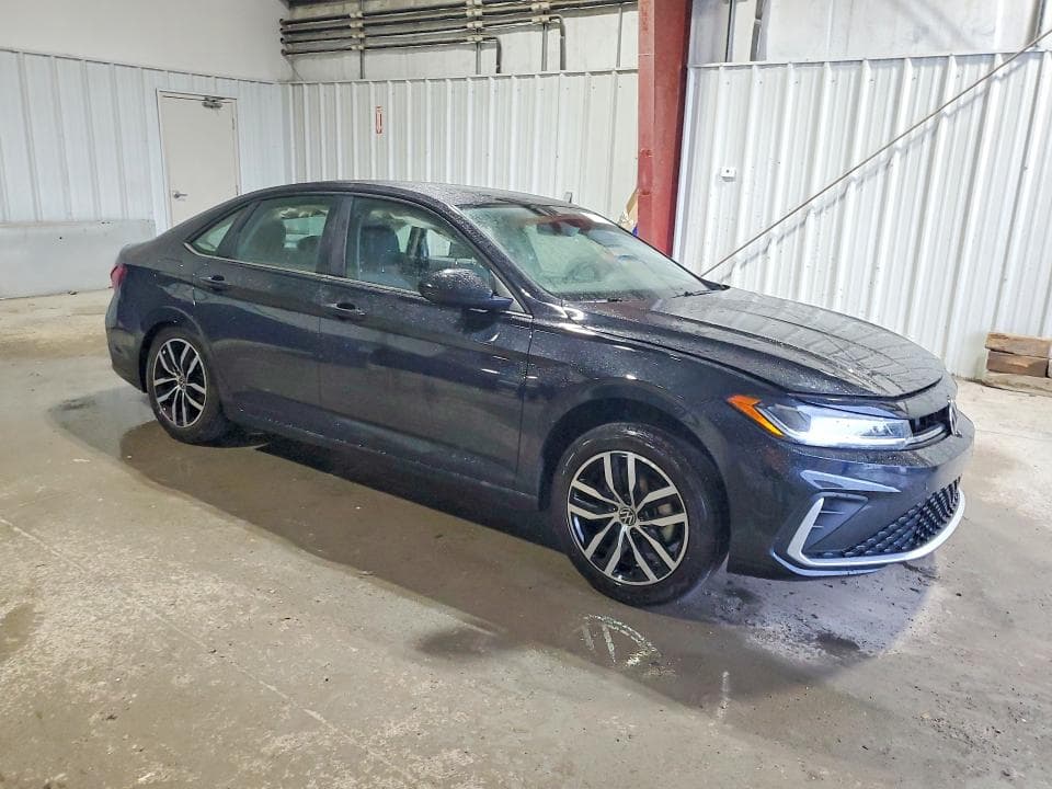 2025 VOLKSWAGEN JETTA SE 4