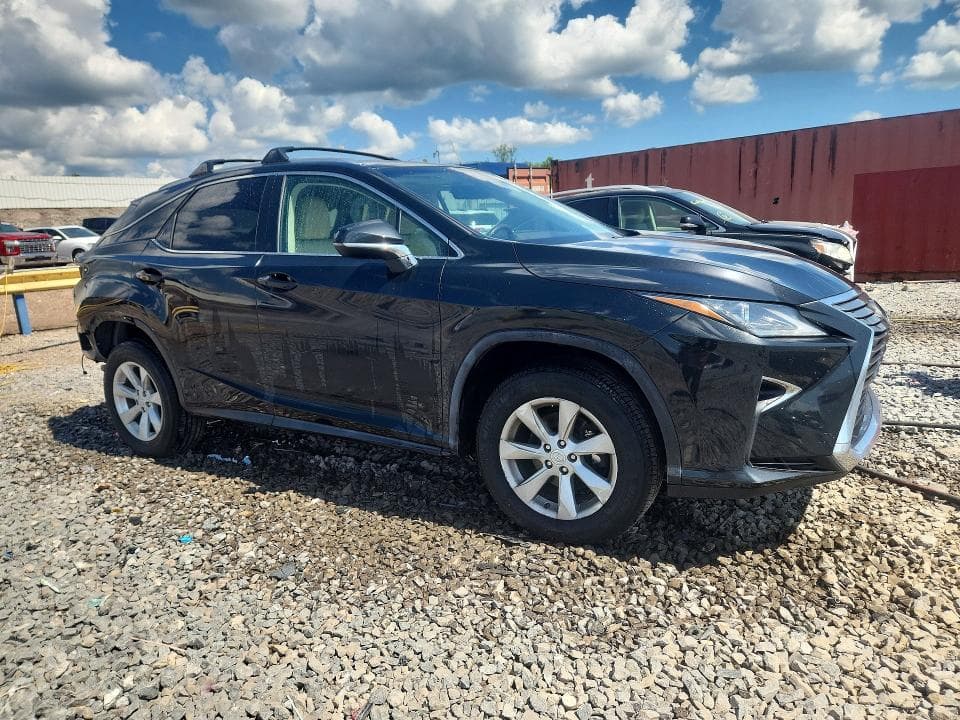 2017 LEXUS RX 350 BASE 4