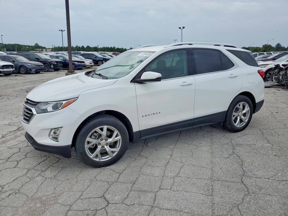 2019 CHEVROLET EQUINOX LT